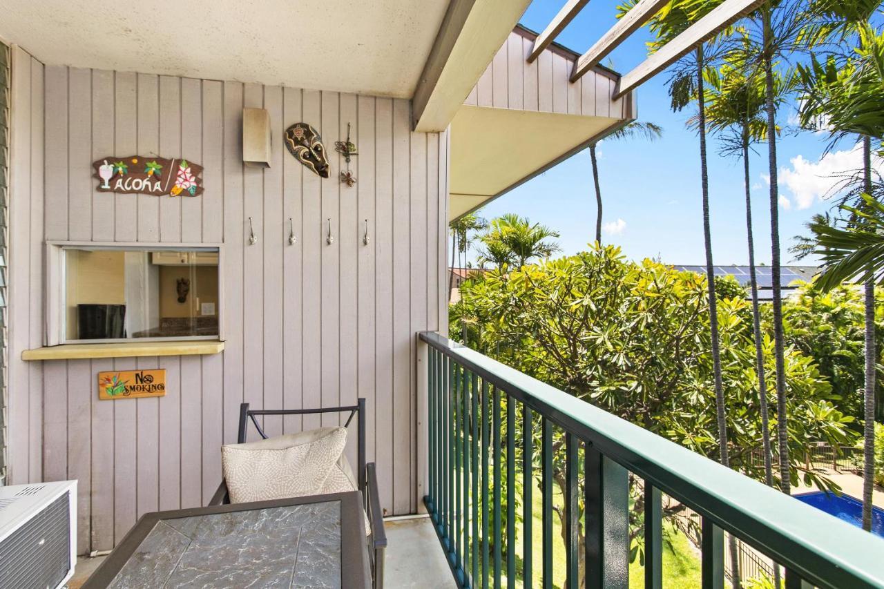 Kalama Terrace P-307 - Charming 1/1 Near Kam 1, Ac Kihei Exterior photo