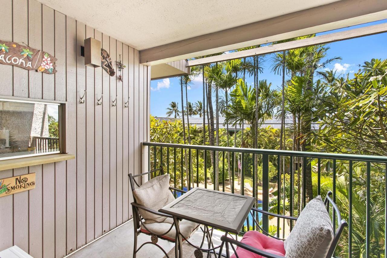 Kalama Terrace P-307 - Charming 1/1 Near Kam 1, Ac Kihei Exterior photo
