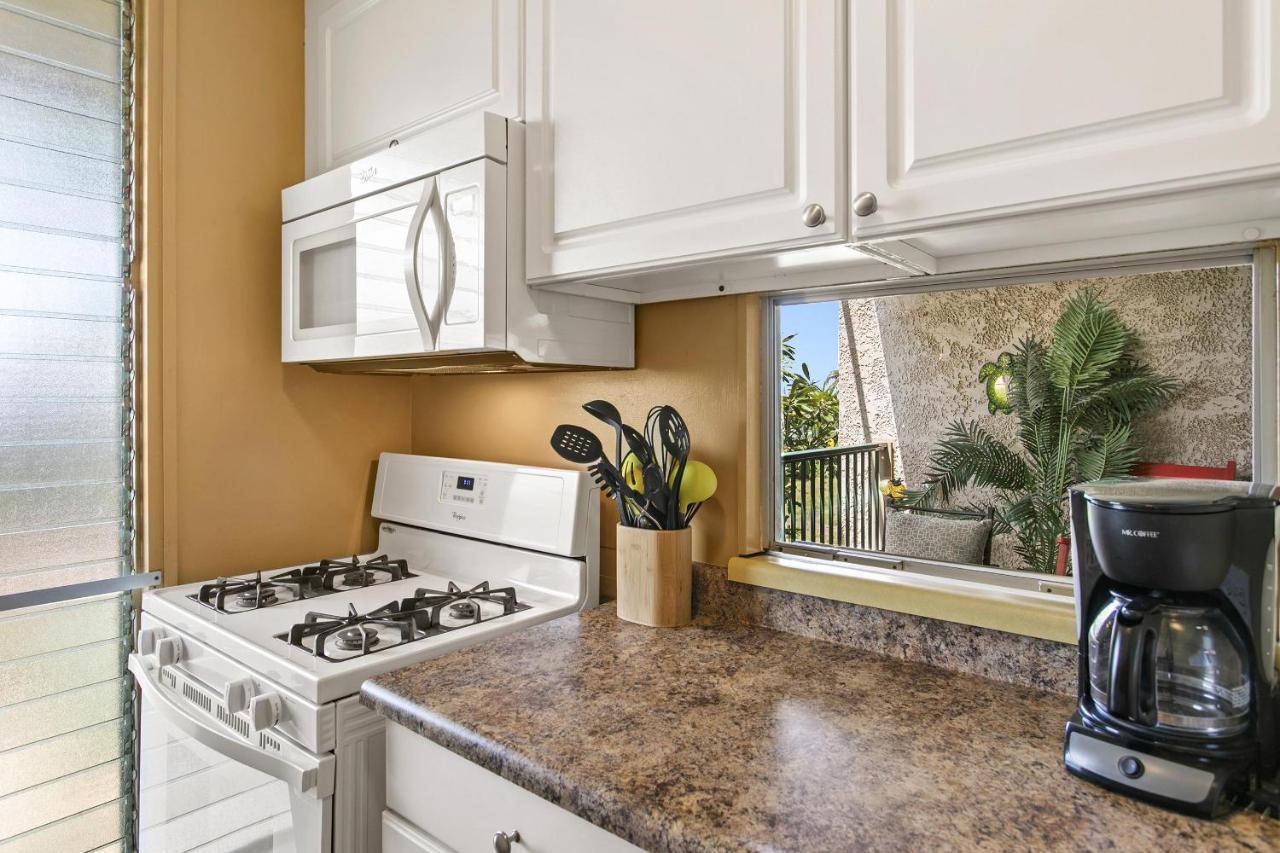 Kalama Terrace P-307 - Charming 1/1 Near Kam 1, Ac Kihei Exterior photo