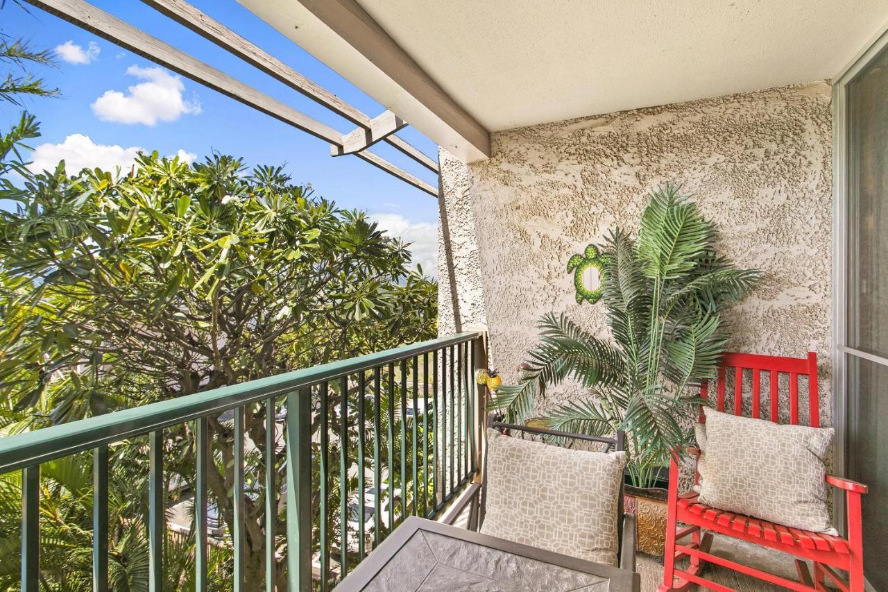 Kalama Terrace P-307 - Charming 1/1 Near Kam 1, Ac Kihei Exterior photo