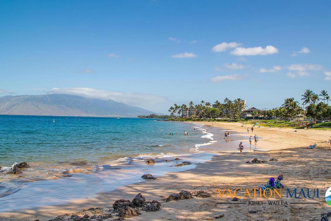Kalama Terrace P-307 - Charming 1/1 Near Kam 1, Ac Kihei Exterior photo