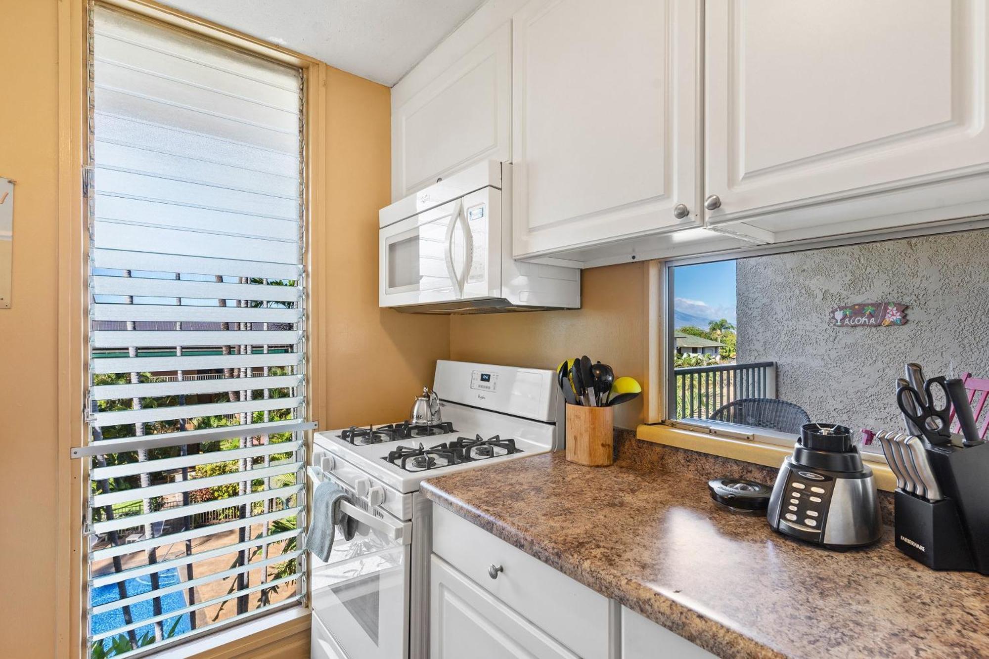 Kalama Terrace P-307 - Charming 1/1 Near Kam 1, Ac Kihei Exterior photo