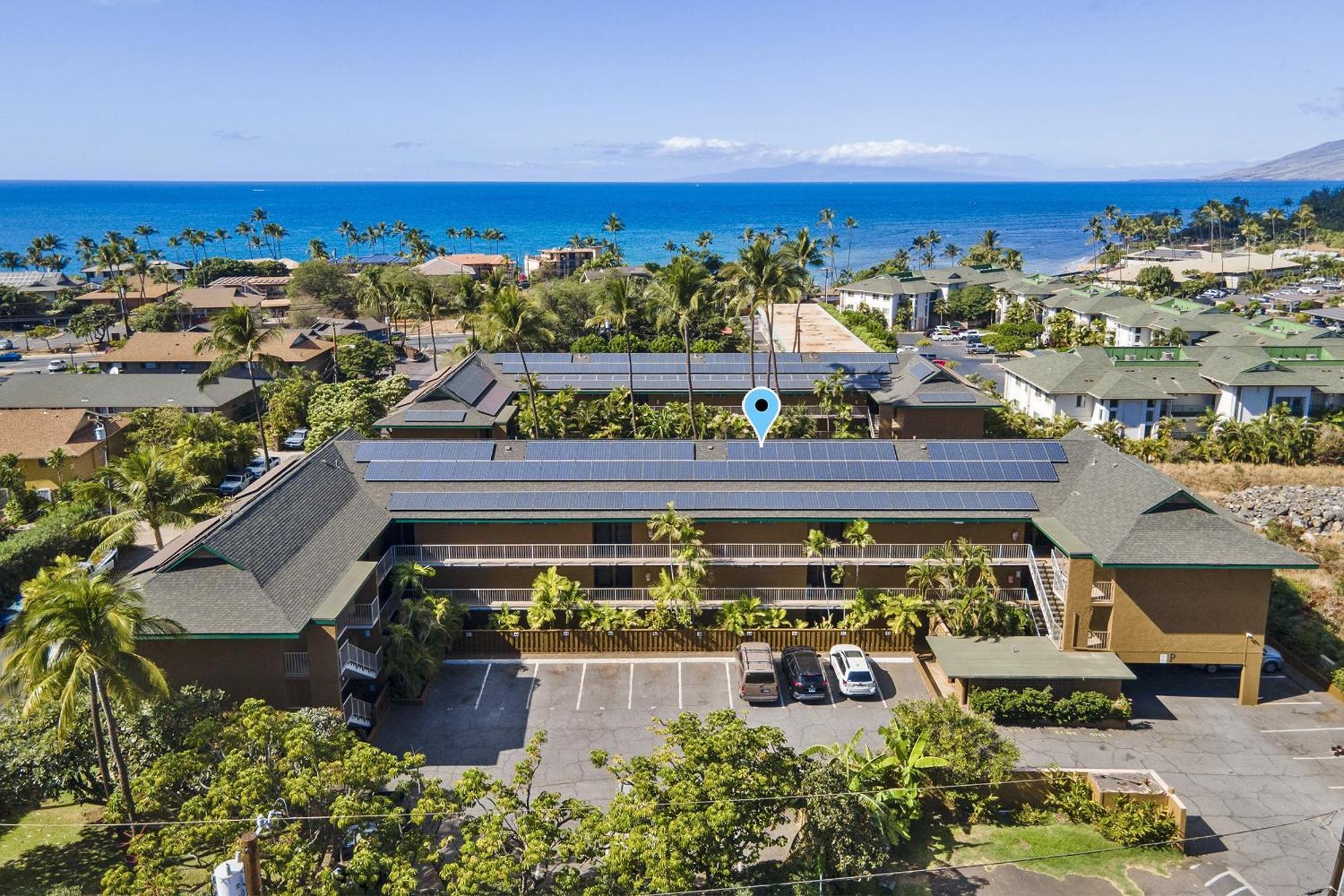 Kalama Terrace P-307 - Charming 1/1 Near Kam 1, Ac Kihei Exterior photo