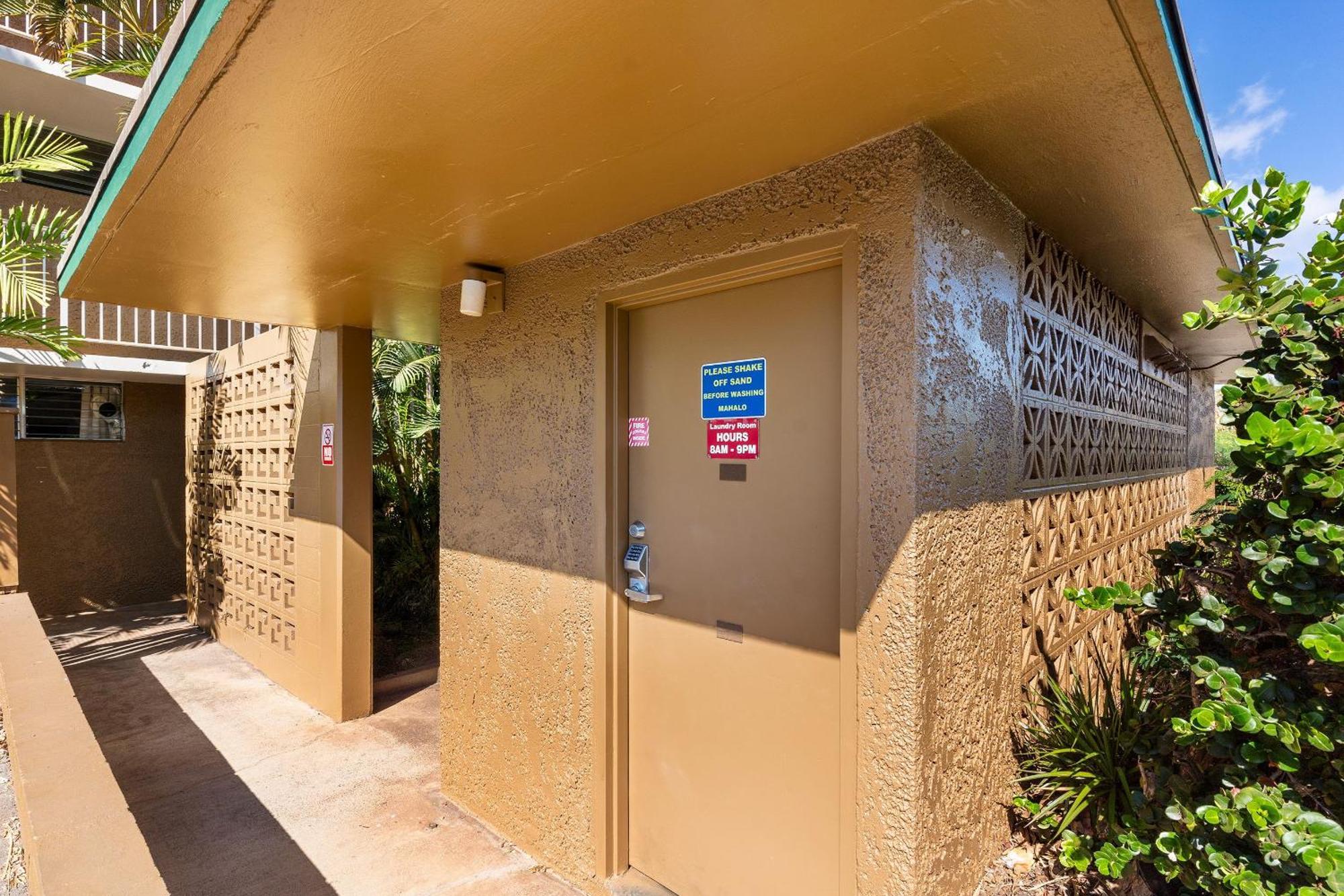 Kalama Terrace P-307 - Charming 1/1 Near Kam 1, Ac Kihei Exterior photo