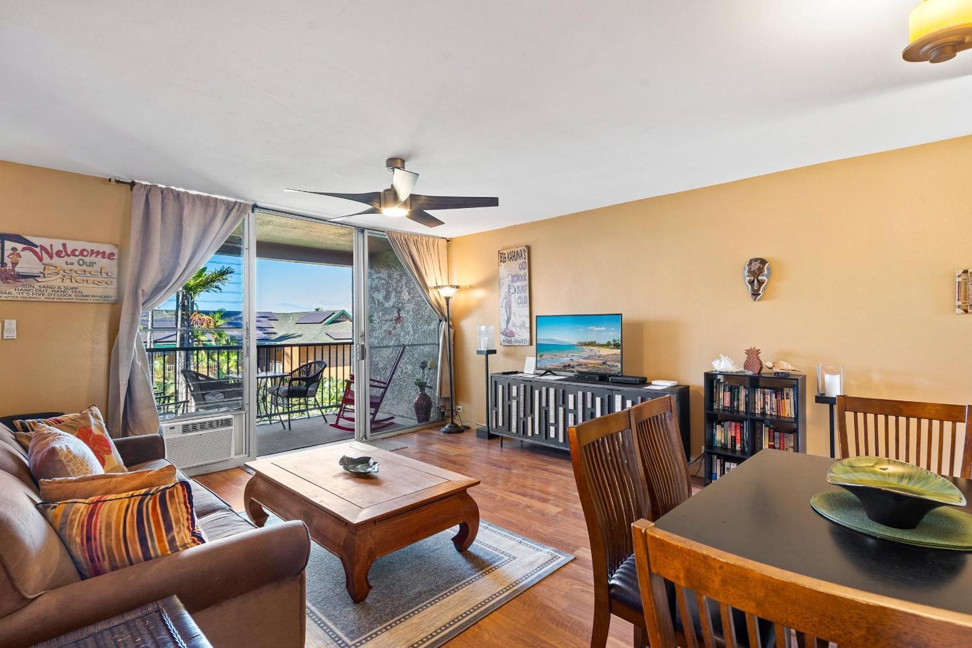 Kalama Terrace P-307 - Charming 1/1 Near Kam 1, Ac Kihei Exterior photo