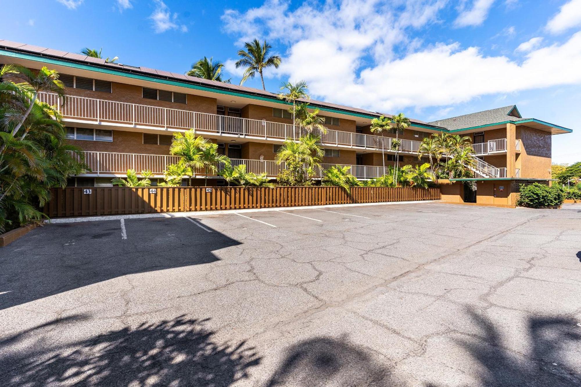 Kalama Terrace P-307 - Charming 1/1 Near Kam 1, Ac Kihei Exterior photo