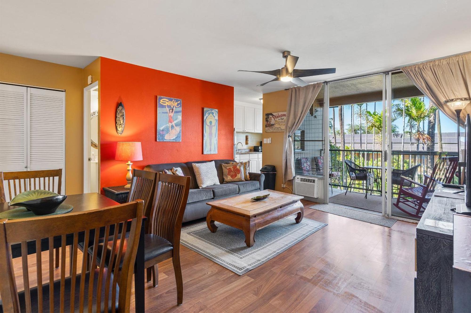 Kalama Terrace P-307 - Charming 1/1 Near Kam 1, Ac Kihei Exterior photo