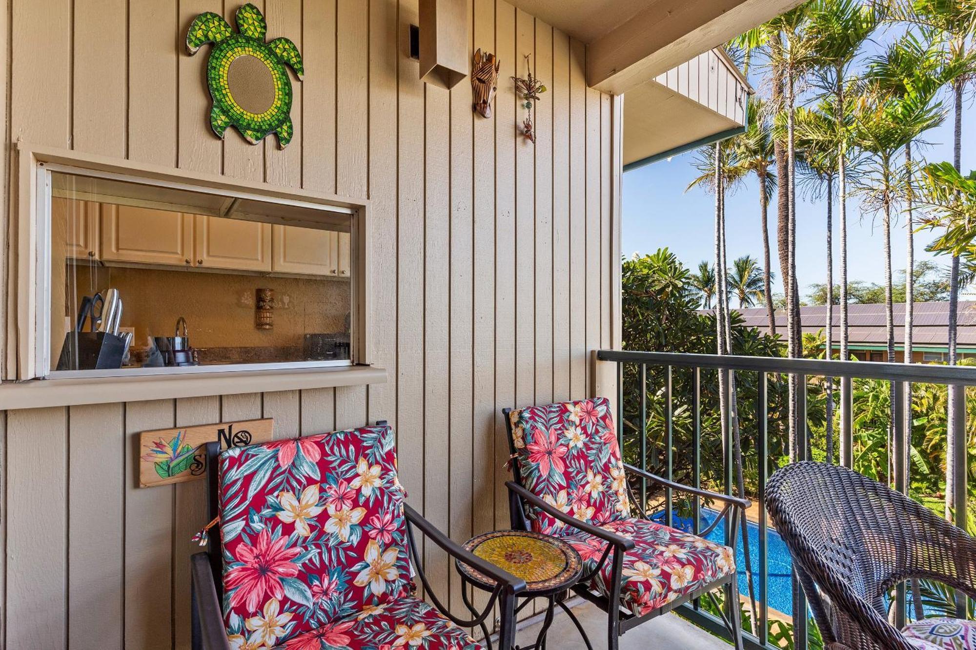 Kalama Terrace P-307 - Charming 1/1 Near Kam 1, Ac Kihei Exterior photo