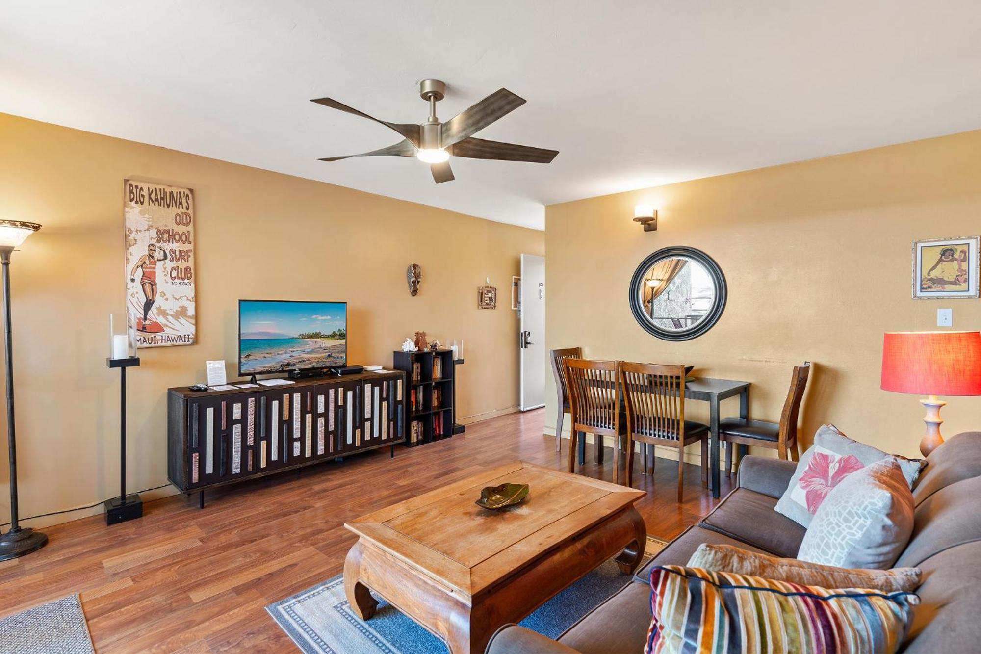 Kalama Terrace P-307 - Charming 1/1 Near Kam 1, Ac Kihei Exterior photo